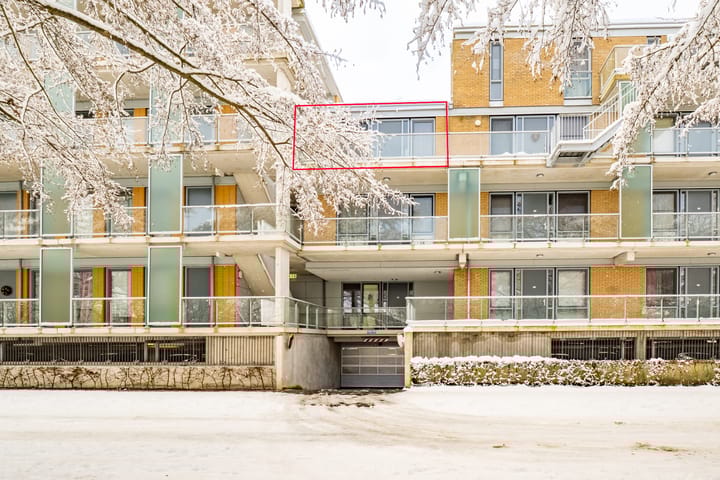 Oscar Hammersteinstraat 53 in Utrecht