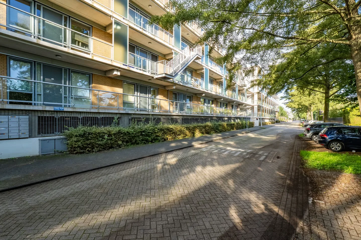 Oscar Hammersteinstraat 59 in Utrecht