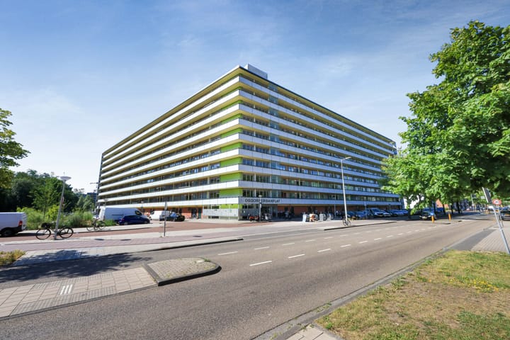 Osdorper Ban 119 dans Amsterdam photo