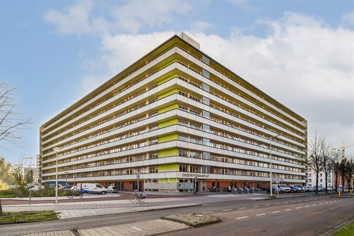 Osdorper Ban 305 in Amsterdam photo