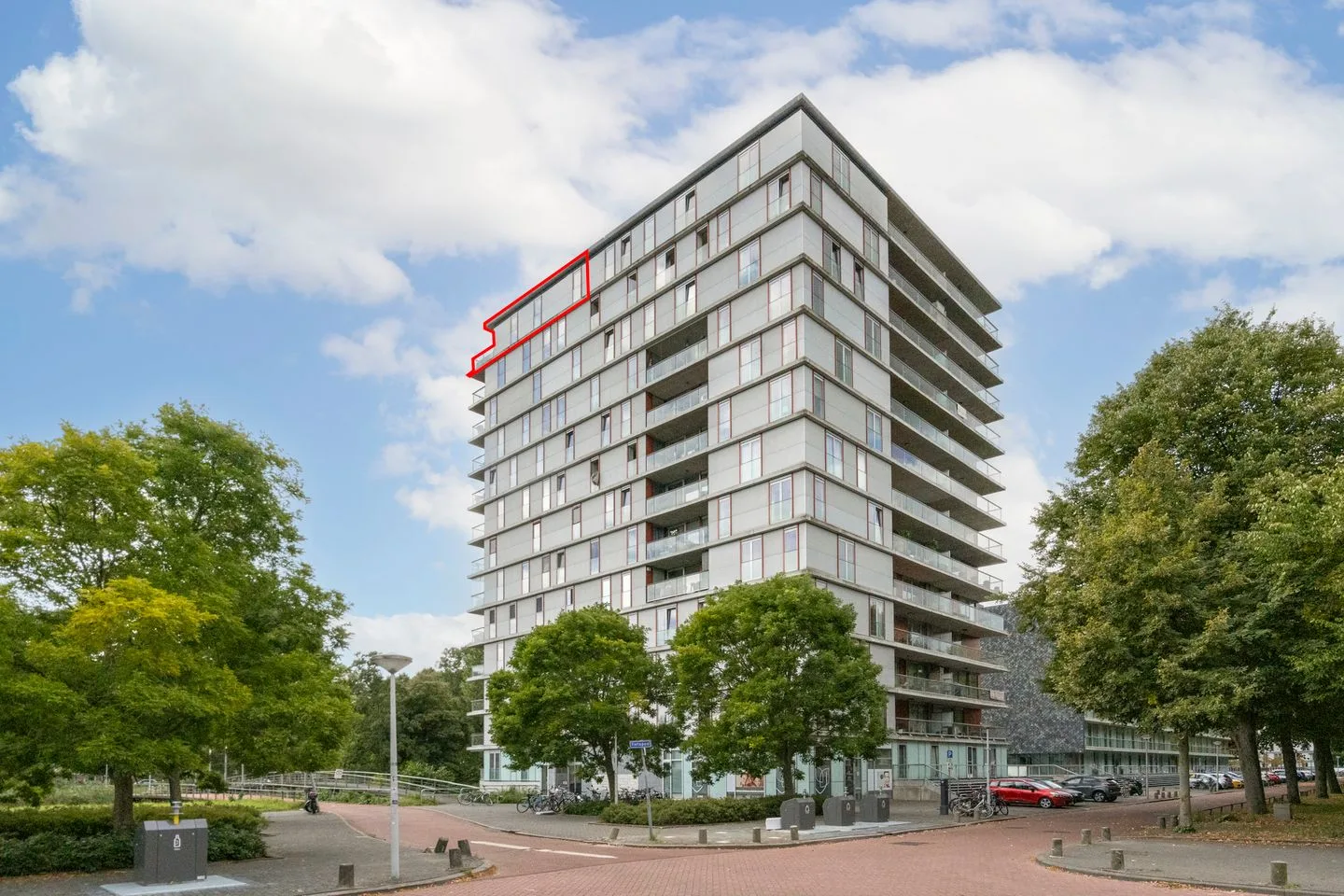 Osdorper Ban 707 Amsterdam