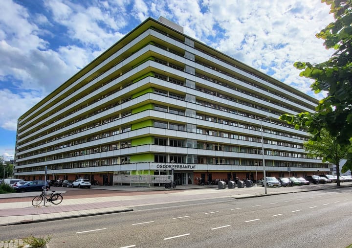 Osdorper Ban 75 in Amsterdam photo