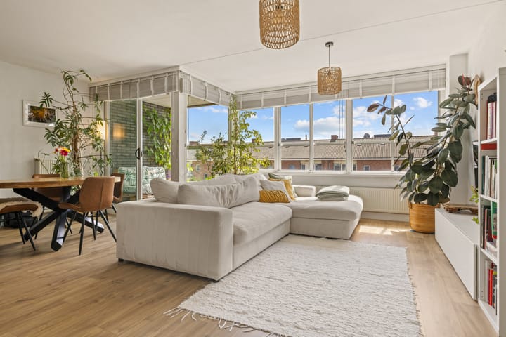 Osdorper Ban 90A-32 in Amsterdam Foto