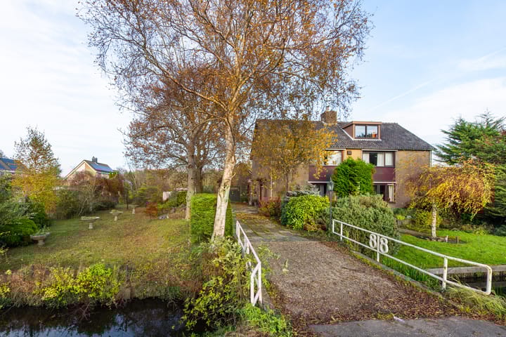 Osdorperweg 818 in Amsterdam photo