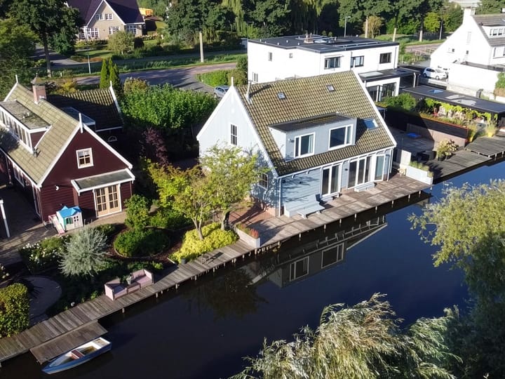 Osdorperweg 910A en Amsterdam foto