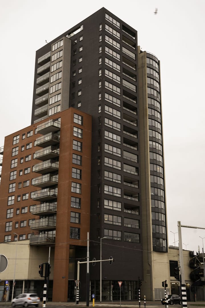 Osdorpplein 153 in Amsterdam foto