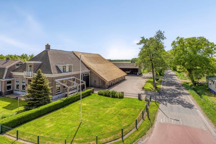 Photo de la maison Oshaarseweg 71, Koekange