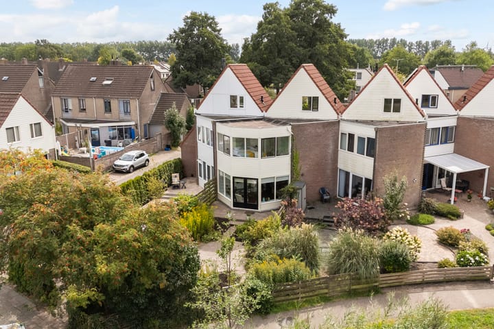 Osingastate 31 in Leeuwarden foto