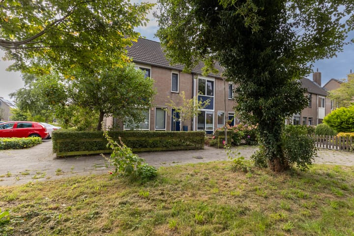 Osingastate 53 in Leeuwarden Foto