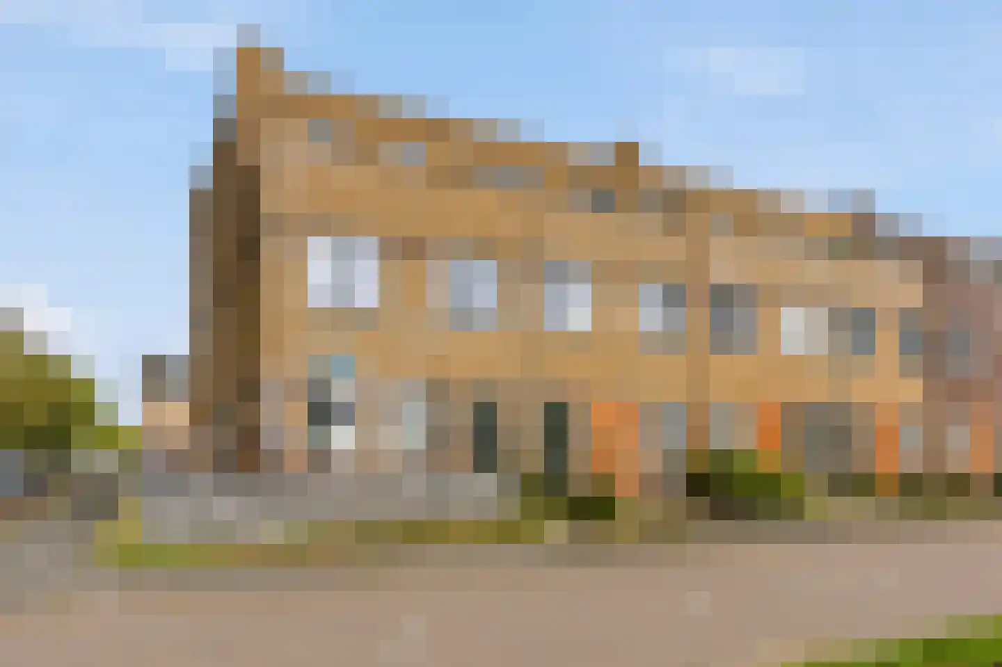 Osirispad 1 in Almere