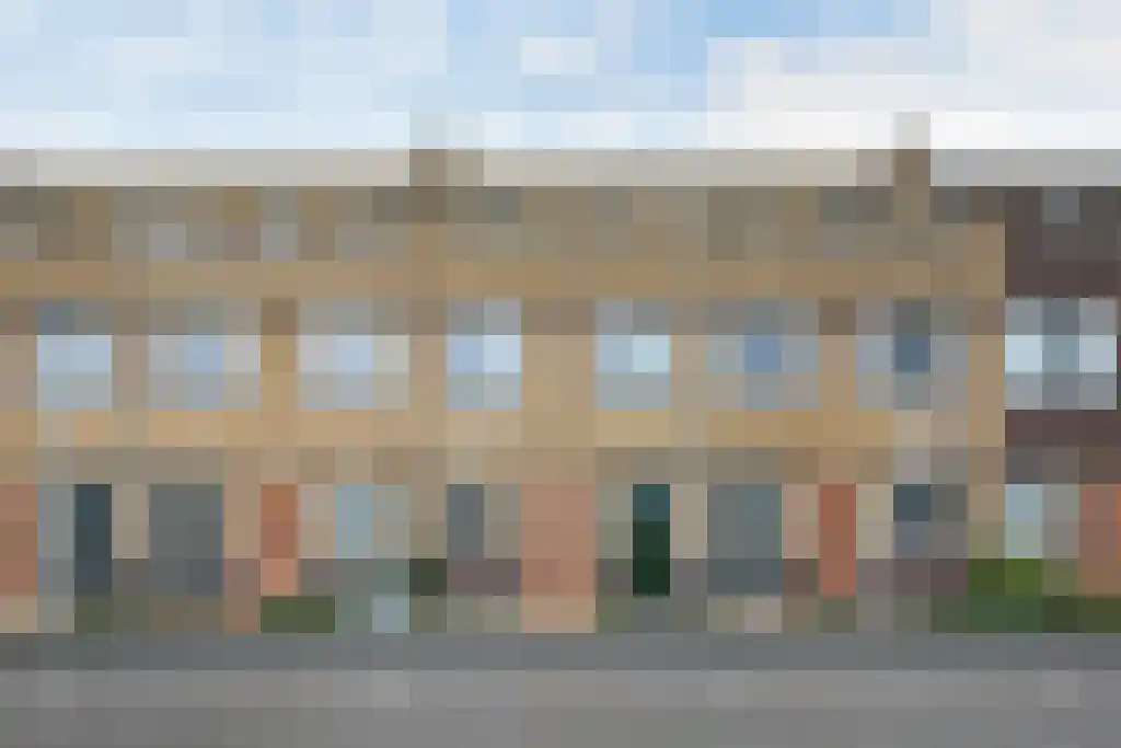 Osirispad 69 dans Almere