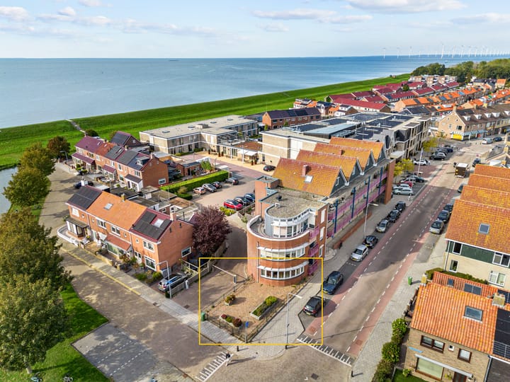 Oslolaan 8 dans Urk photo