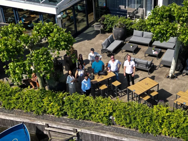 Kantoor foto van OSM- Ons Soort Makelaars