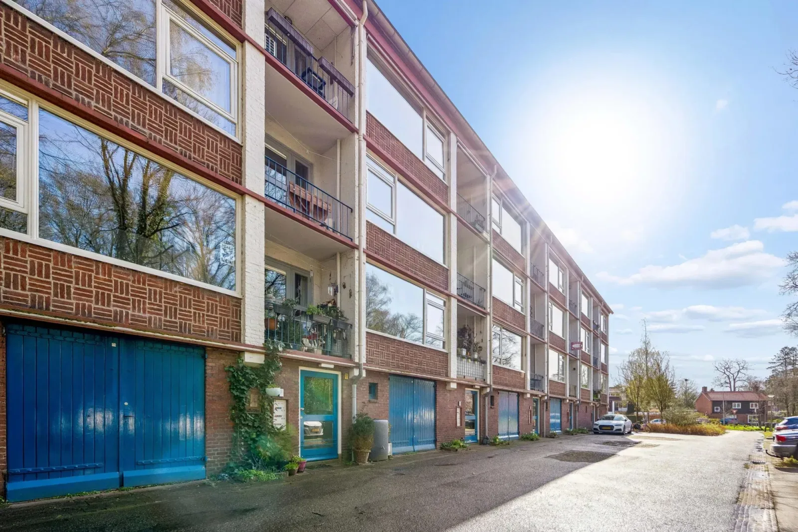 Team foto van OSM- Ons Soort Makelaars