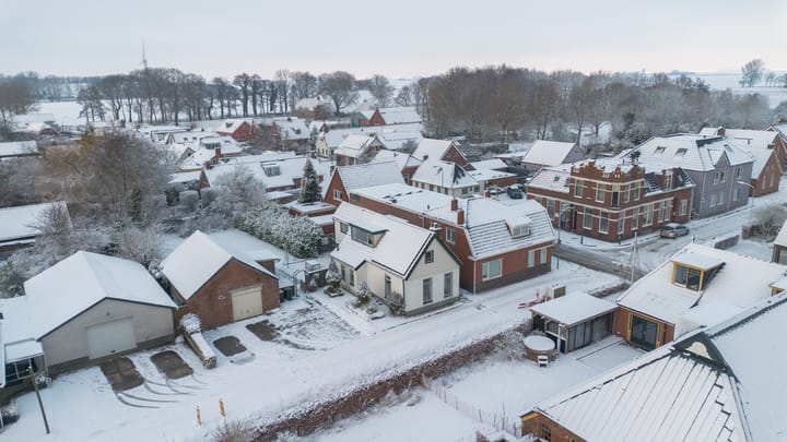 Ossegang 2 in Uithuizen photo