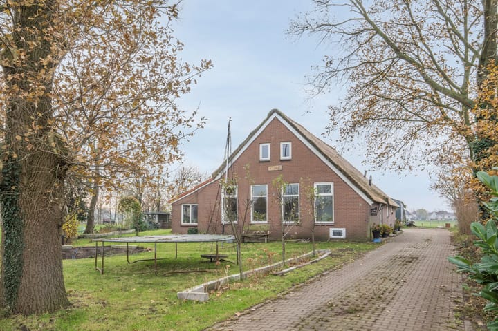 Photo de la maison Ossehaarseweg 1, Stieltjeskanaal