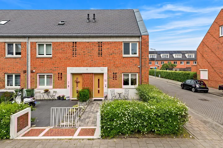 Ossenisseweg 59 dans Rotterdam photo