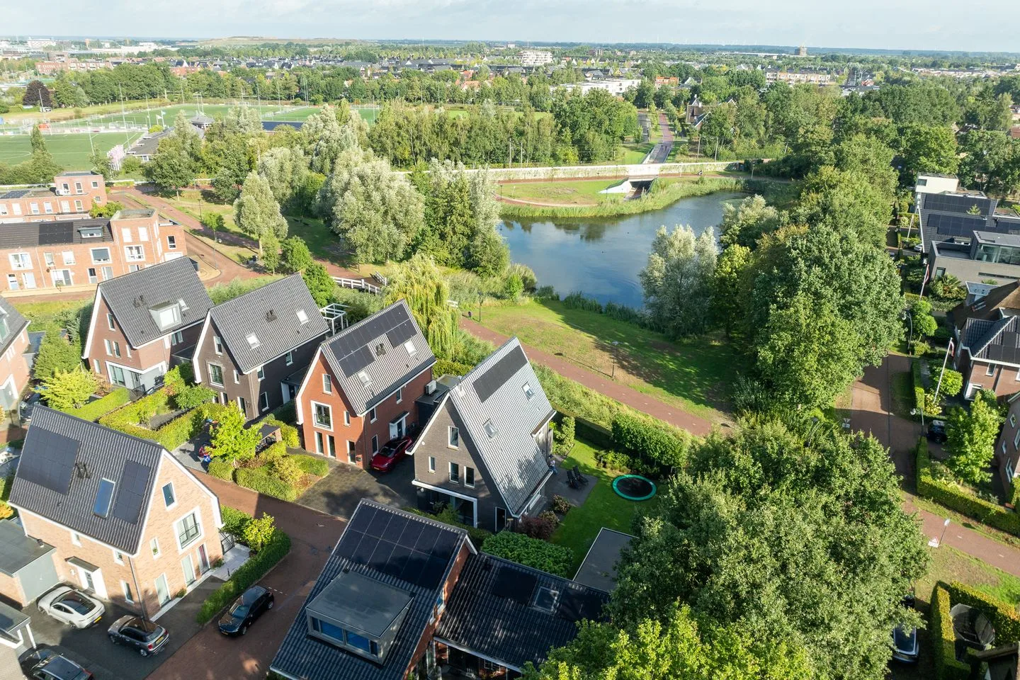 Ossenkamp 21 Hooglanderveen