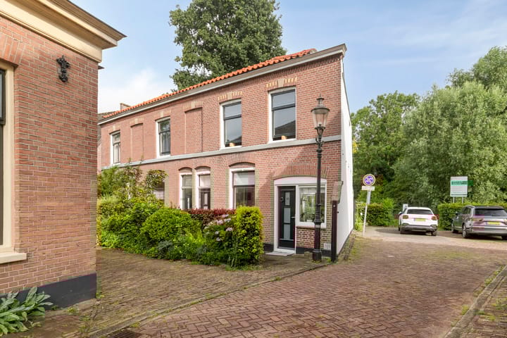 Ossenmarkt 25 en Weesp foto