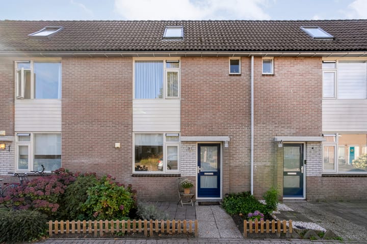 Photo of property Osseweide 98, Meppel