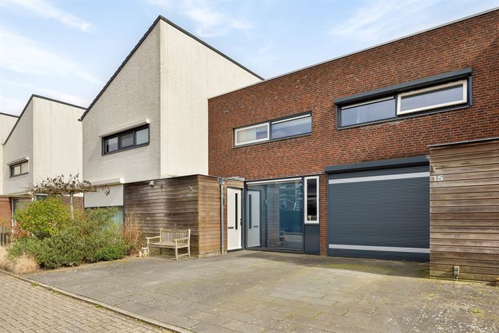 Photo of property Oswaldusstraat 13, Zeddam