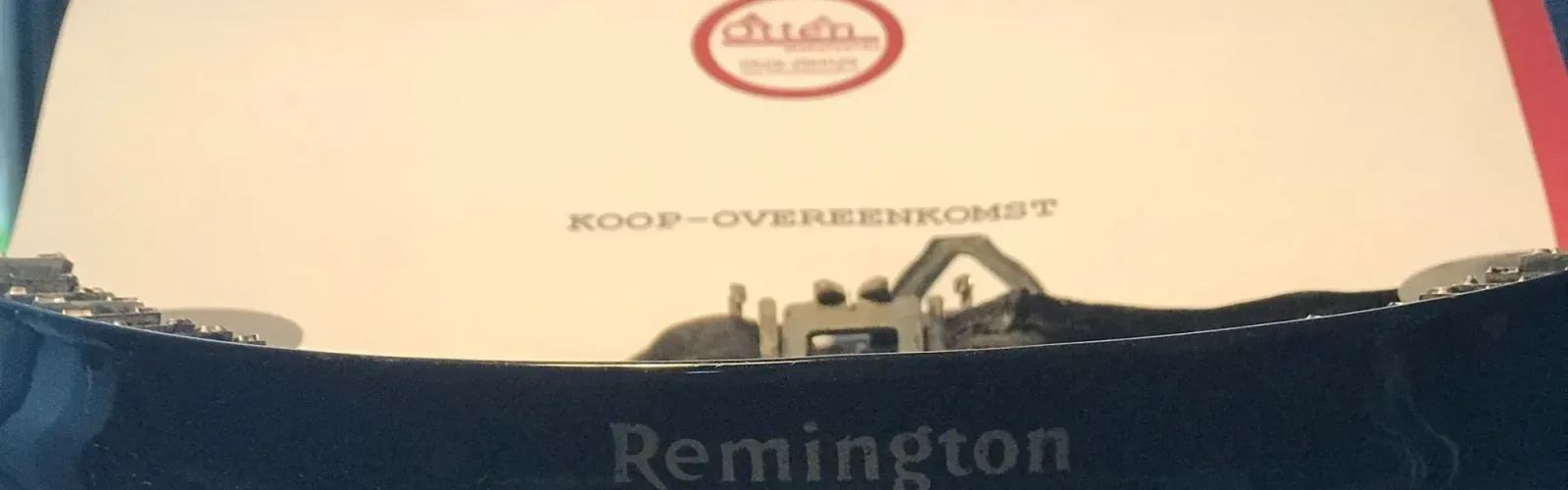 Mannschaftsfoto von Otten Makelaardij