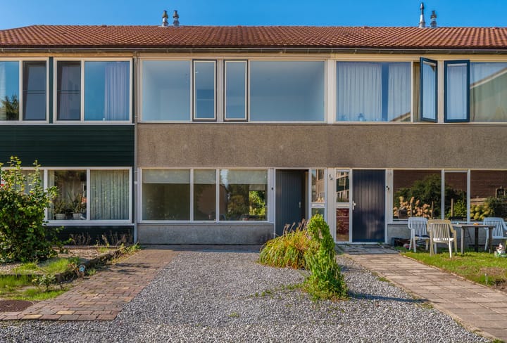 Otterlaan 41 in Winschoten Foto