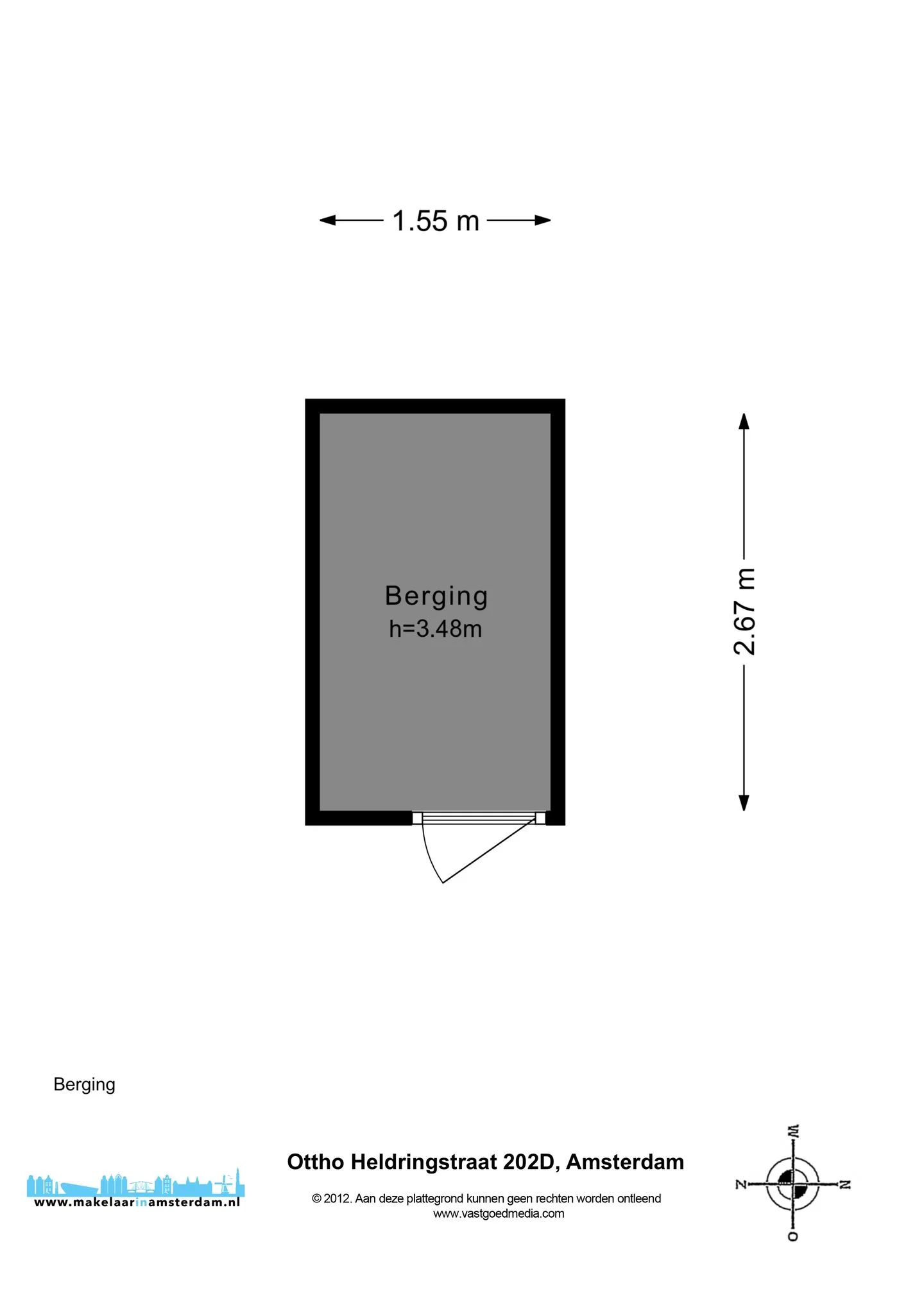 Ottho Heldringstraat 202 L Amsterdam thumbnail 38