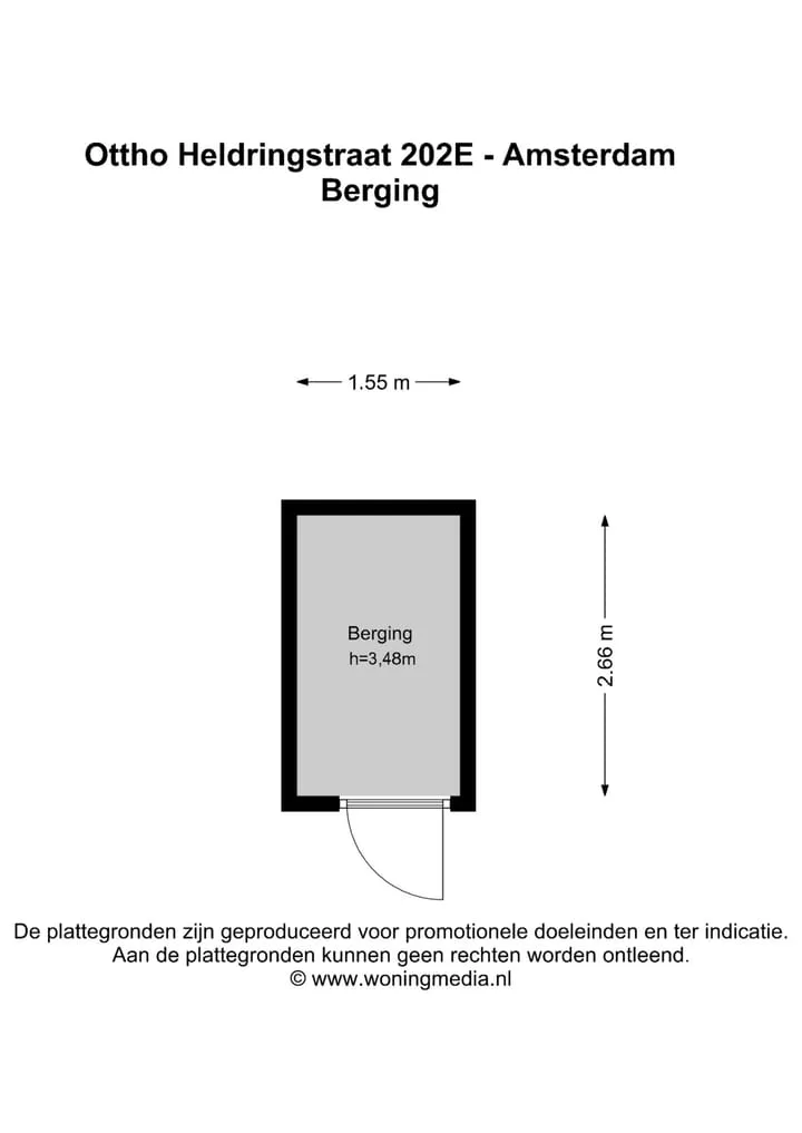 Ottho Heldringstraat 202 S Amsterdam thumbnail 39