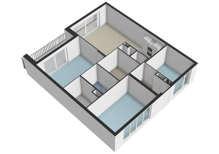 Ottho Heldringstraat 202 S Amsterdam thumbnail 40