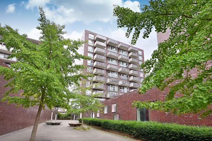 Ottho Heldringstraat 27R in Amsterdam foto