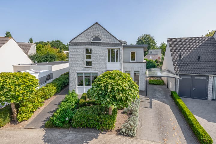 Otto de Visscherestraat 1a in Deurne Foto