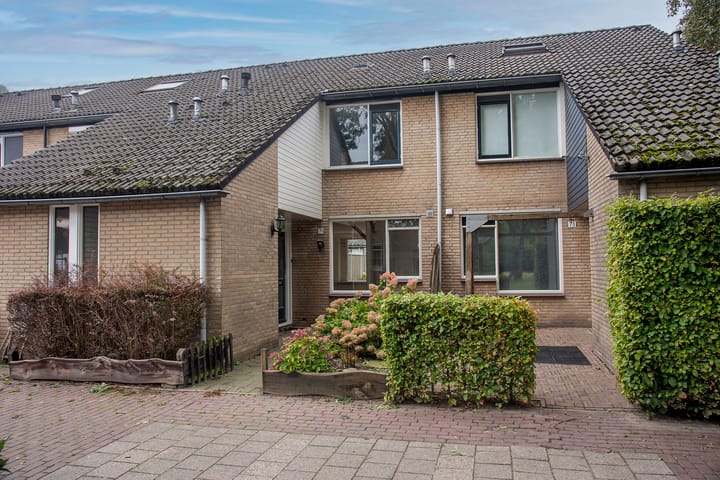 Otto Klempererstraat 71 en Hengelo foto