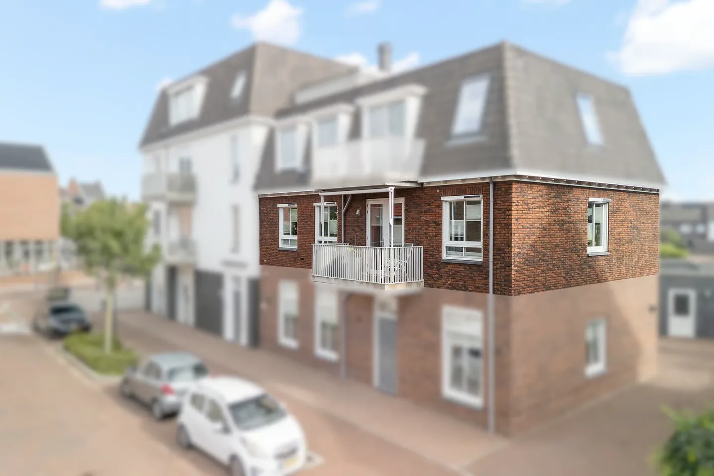 Otto van Asperenstraat 1 b in Hoef en Haag