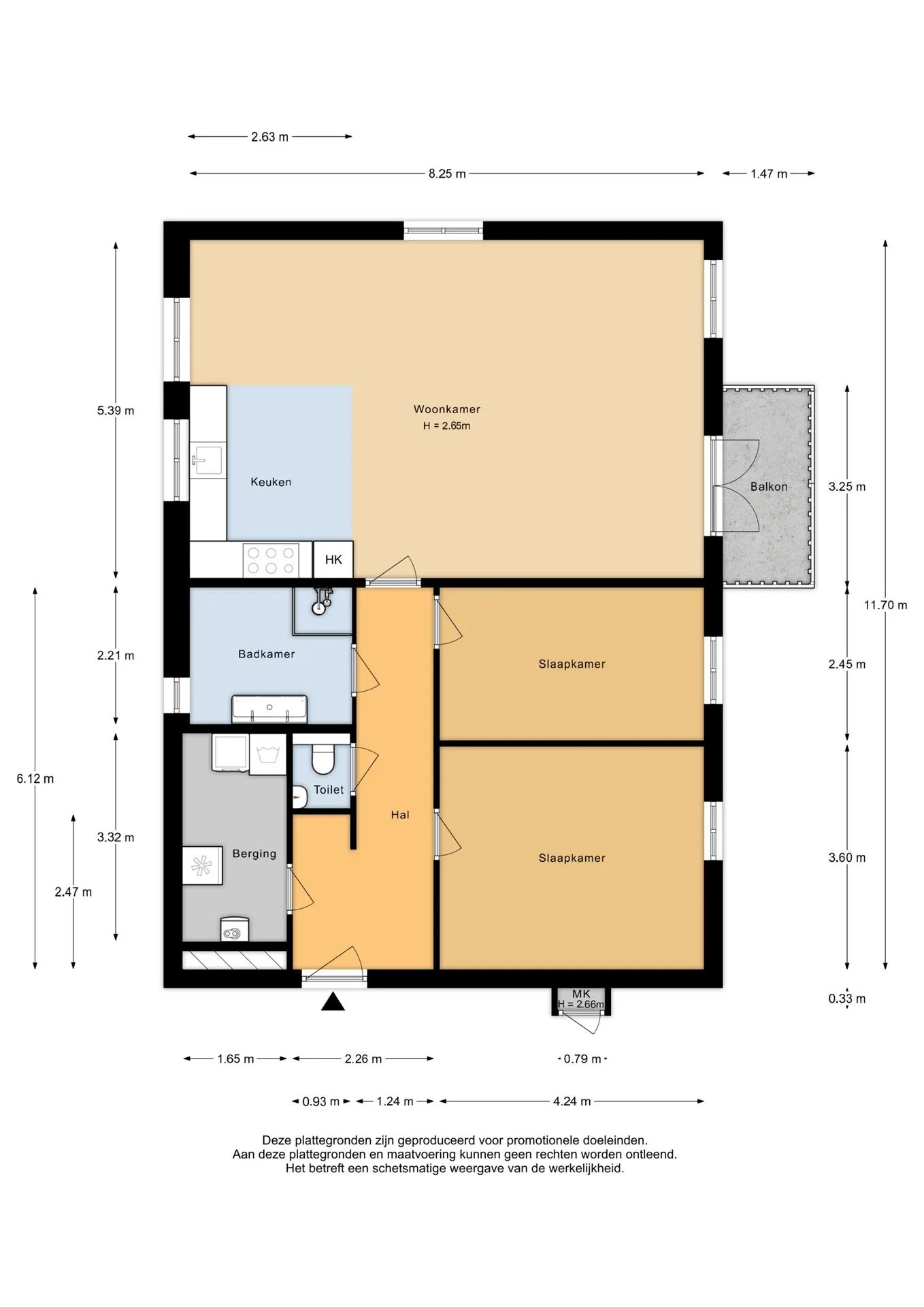 Otto van Asperenstraat 1 b Hoef en Haag thumbnail 57