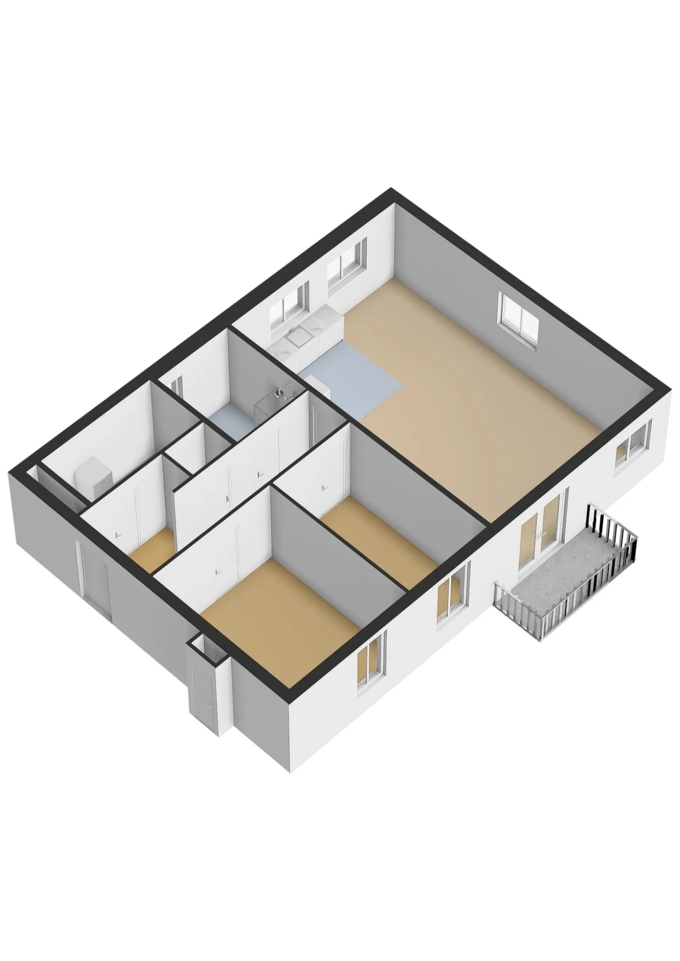 Otto van Asperenstraat 1 b Hoef en Haag thumbnail 58