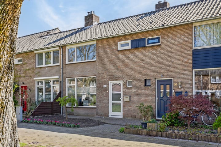 Otto van Taverenstraat 49 in Enschede Foto