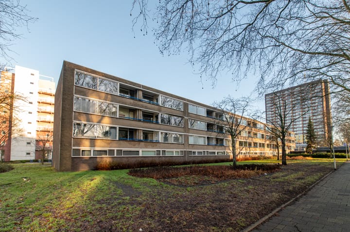 Foto de la vivienda Otto Verdoornplaats 52, Rotterdam