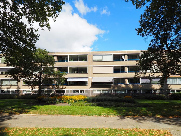 Otto Verdoornplaats 60 in Rotterdam Foto