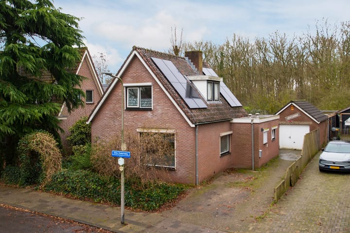 Otto Zomerweg 65 in Hollandscheveld