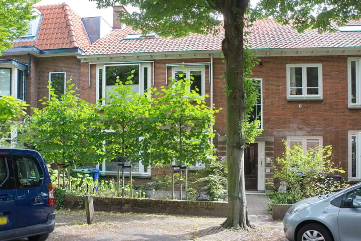 Ottoburgstraat 68 dans Rijswijk photo