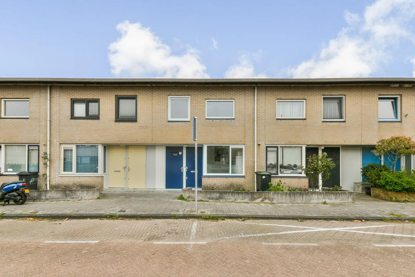 Oturia 9 in Amsterdam