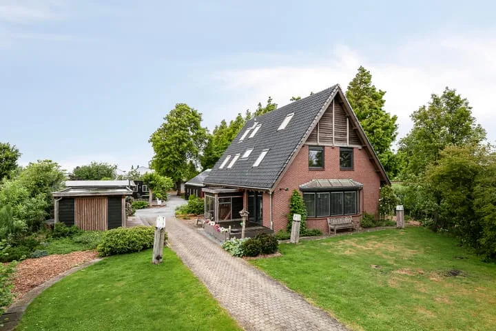 Otweg 19 in Boskoop
