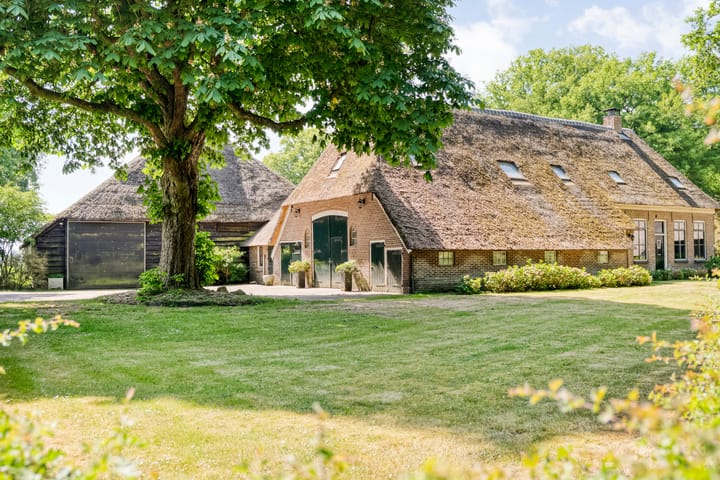 Oud Aalden 9 in Aalden Foto