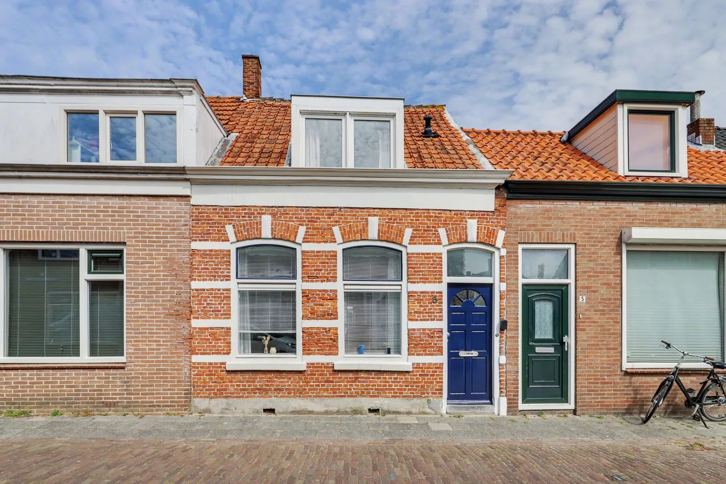 Oud Arnemuidsvoetpad 3 in Middelburg