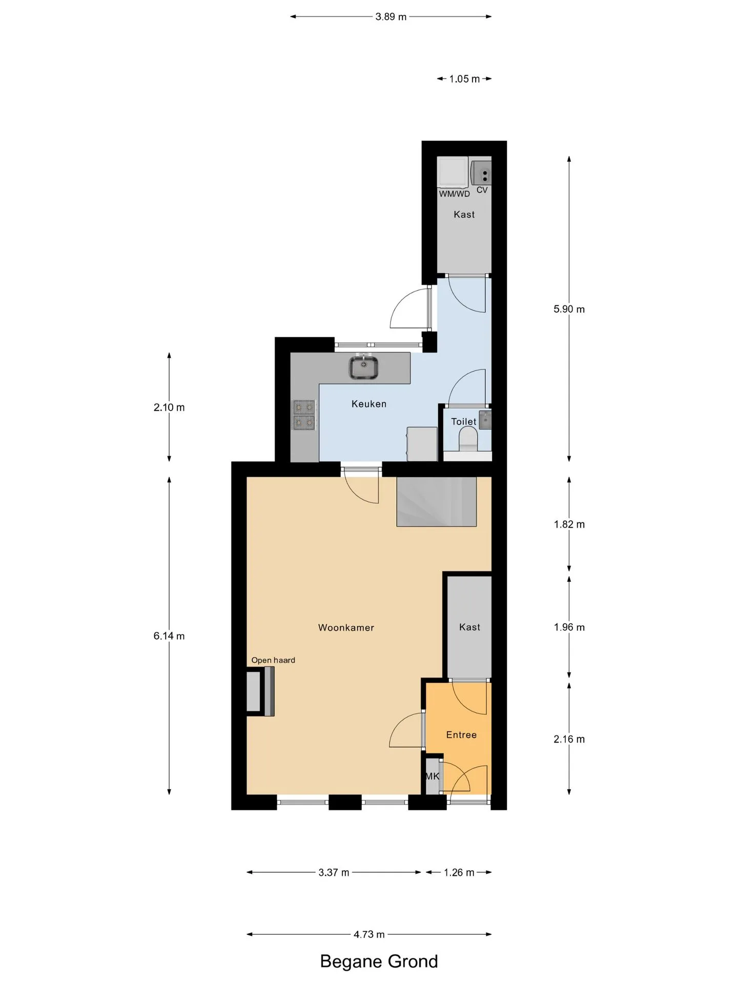 Oud Arnemuidsvoetpad 3 Middelburg thumbnail 31