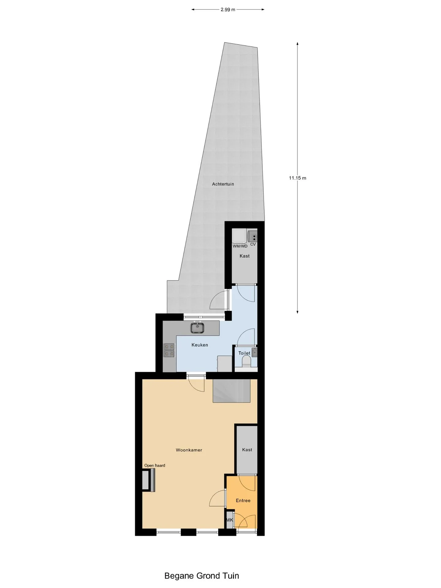 Oud Arnemuidsvoetpad 3 Middelburg thumbnail 33