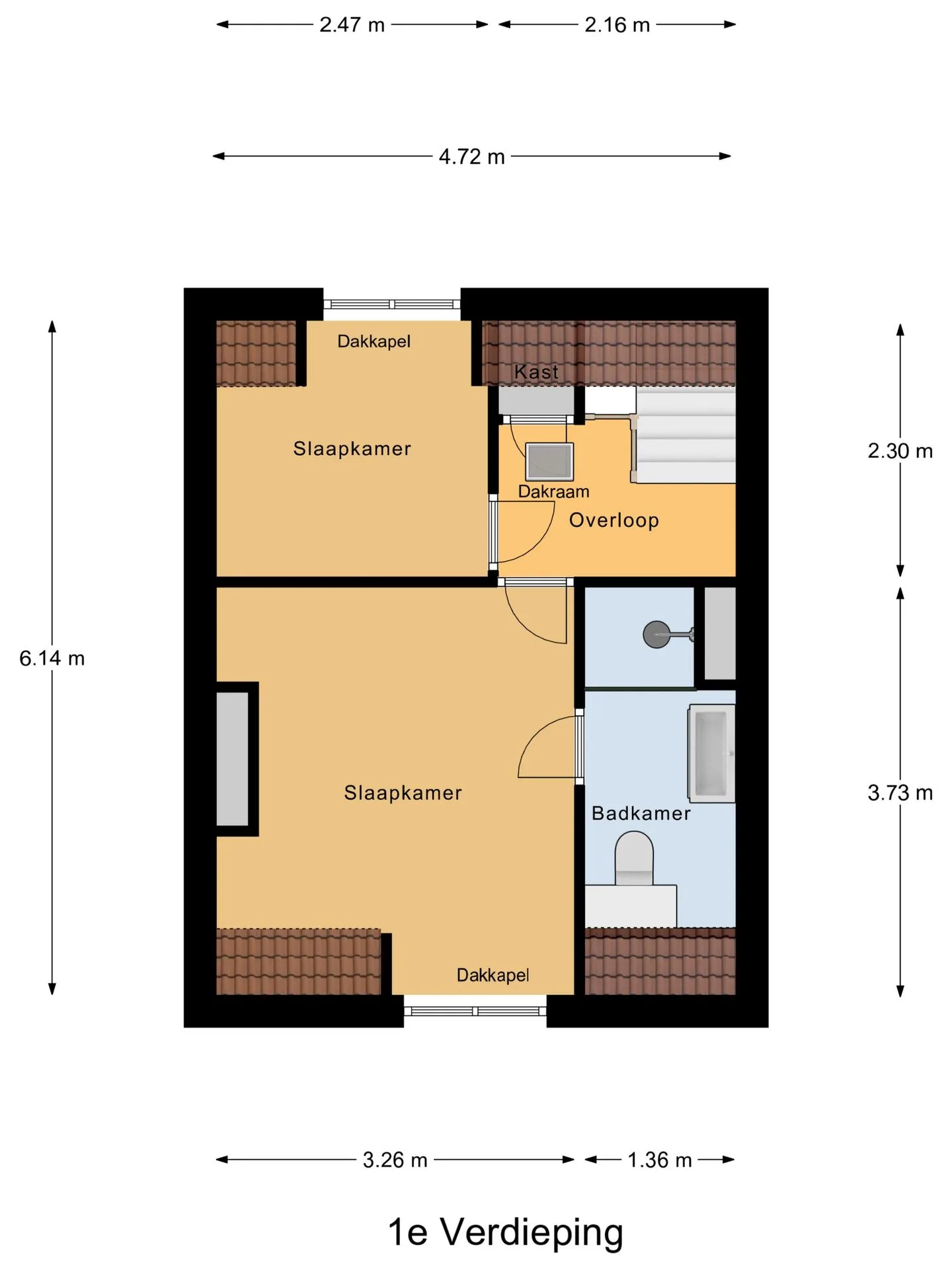 Oud Arnemuidsvoetpad 3 Middelburg thumbnail 35