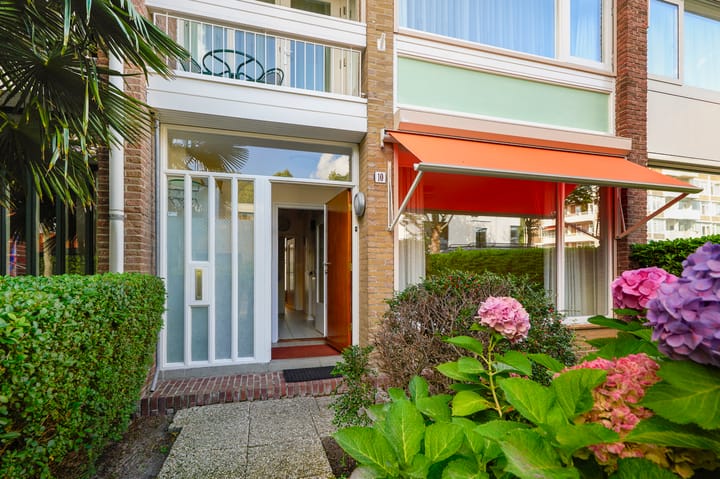 Oud-Ehrenstein 10 dans Amsterdam photo