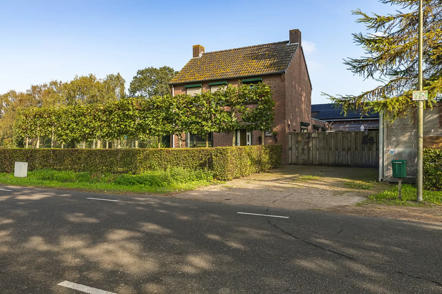 Oud Kerkpad 32 in Schijf